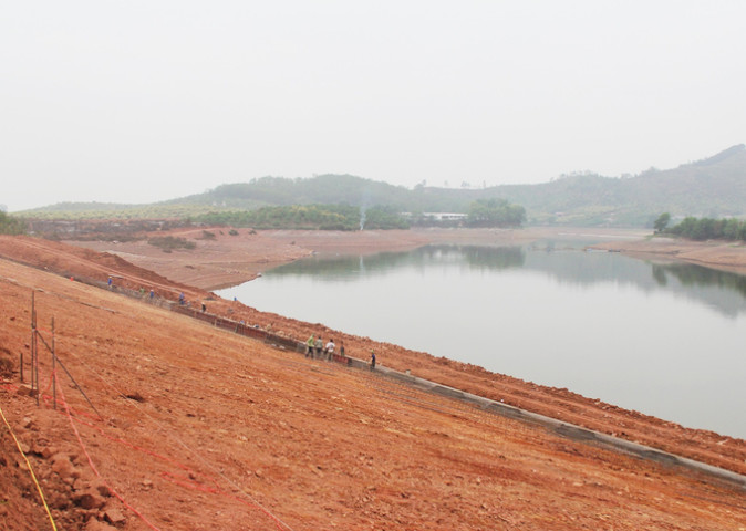 Bắc Giang tập trung triển khai xử lý vi phạm pháp luật về đê điều và phòng, chống thiên tai năm 2023