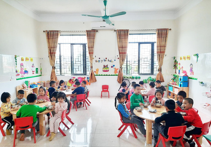 Bắc Giang tăng cường công tác bảo đảm an toàn thực phẩm trong các cơ sở giáo dục có bếp ăn tập thể
