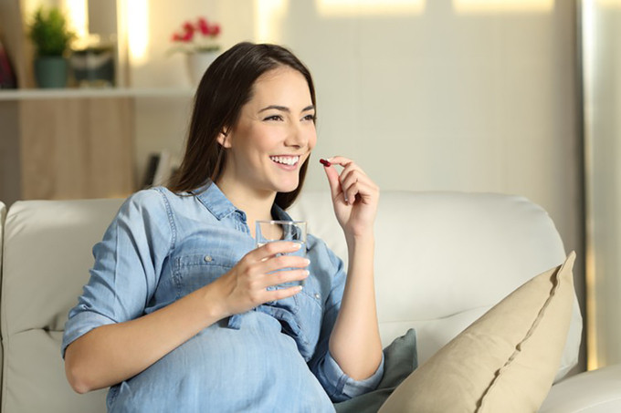 Bổ sung vitamin trước khi sinh đẩy lùi nguy cơ tự kỷ