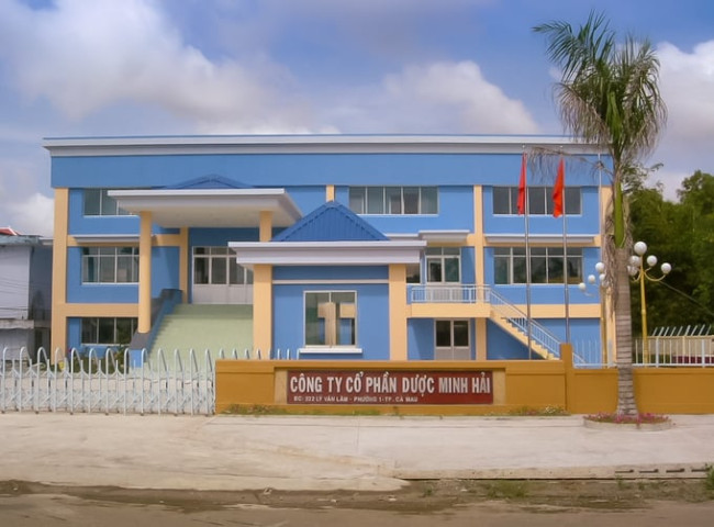 Xử phạt vi phạm hành chính Công ty Cổ phần Dược Minh Hải với mức 100 triệu đồng