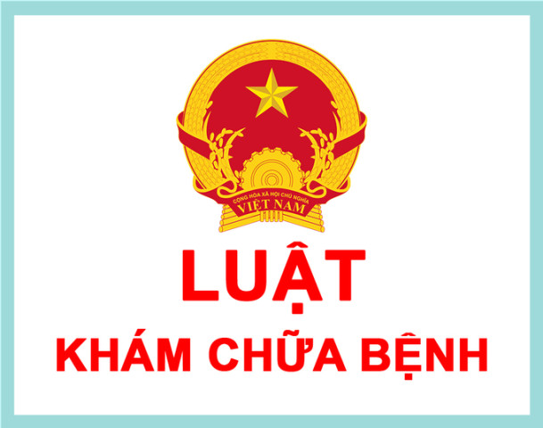 Ban hành Danh mục và phân công cơ quan chủ trì soạn thảo văn bản quy định chi tiết thi hành Luật Khám bệnh, chữa bệnh