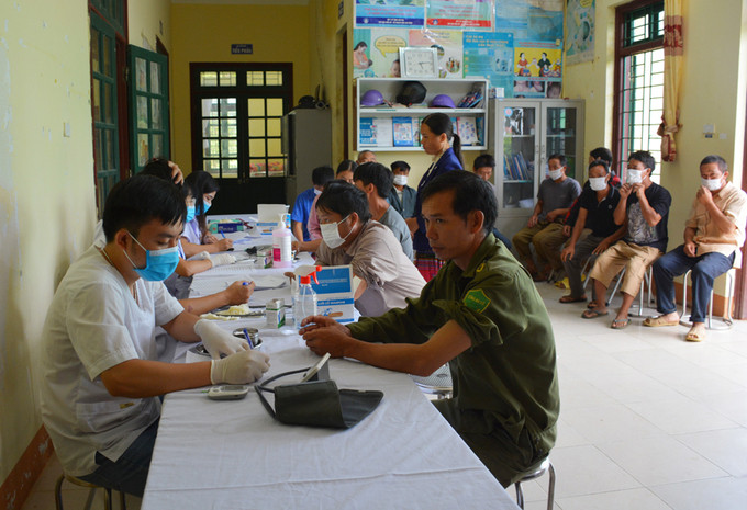 Lào Cai tăng cường công tác phòng, chống dịch bệnh trên địa bàn tỉnh
