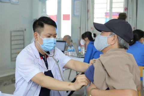 Hà Nội đo lường sự hài lòng của người dân, tổ chức về chất lượng dịch vụ cơ quan hành chính, đơn vị sự nghiệp trực thuộc Sở Y tế