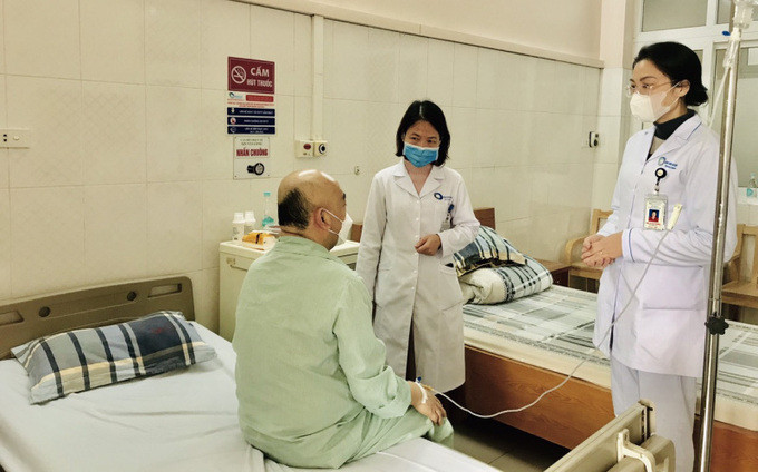 Quảng Ninh cứu bệnh nhân người nước ngoài thoát nguy cơ tử vong do liên cầu khuẩn lợn