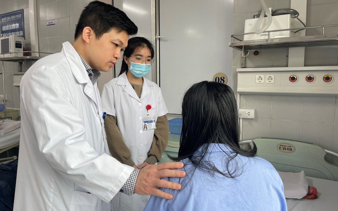 Hà Nội phẫu thuật cho 2 trường hợp áp xe vú do tắc tuyến sữa