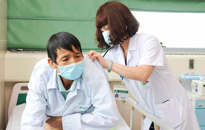 Hà Nội triển khai hoạt động chương trình phòng, chống bệnh phổi tắc nghẽn mạn tính và hen phế quản năm 2023