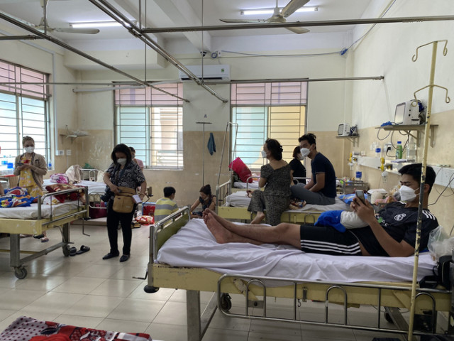 TP. HCM: Trong tuần 9 không ghi nhận ca tử vong do sốt xuất huyết