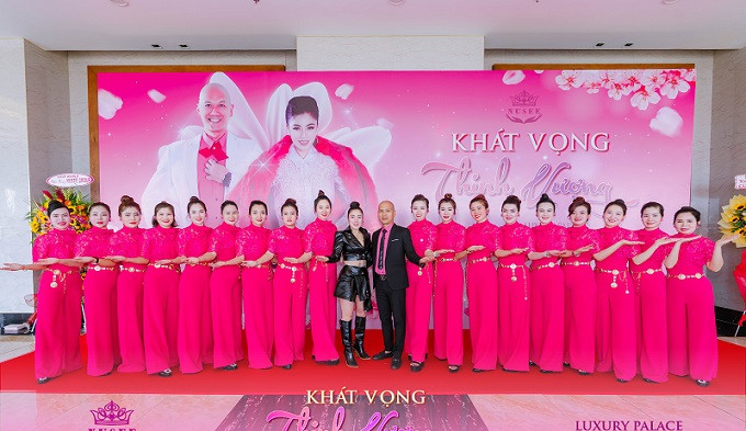 !Chủ tịch Nusee Group: “Nhìn thấy những bà bầu cơ nhỡ, tôi xót xa muốn chở che”