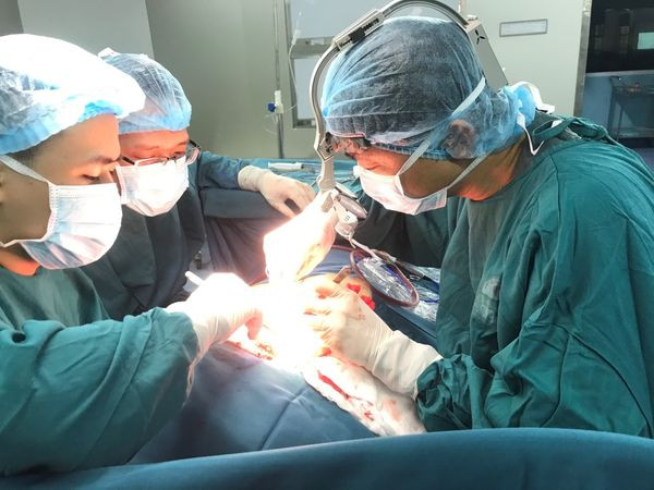 Đà Nẵng phẫu thuật thành công ca bệnh bị ưng thư lưỡi