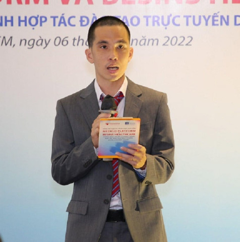 Medigo nhận vốn đầu tư 2 triệu đô từ quỹ East Ventures