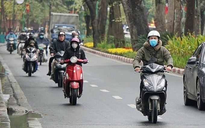 Dự báo thời tiết ngày 14/3: Miền Bắc sáng sớm và đêm lạnh, trưa chiều hửng nắng