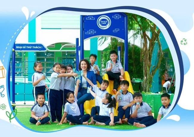 Giám đốc kinh doanh cấp cao FCV: “Mang đến nguồn dinh dưỡng vượt trội là sứ mệnh phát triển bền vững của cô gái Hà Lan”