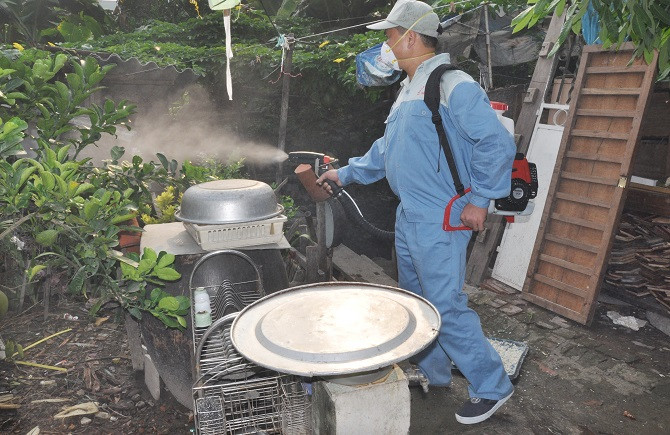 Hà Nội ghi nhận thêm 14 ca mắc sốt xuất huyết, 37 ca mắc tay chân miệng trong tuần qua