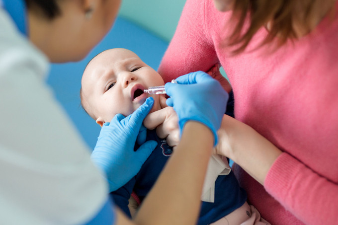 Các phương pháp xử lý khi trẻ bị tiêu chảy cấp do Rotavirus