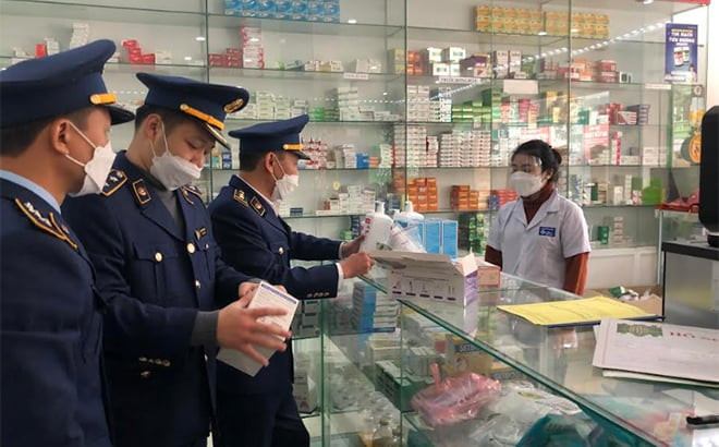 Yên Bái ban hành kế hoạch tăng cường công tác quản lý, đấu tranh chống buôn lậu, gian lận thương mại nhóm hàng dược phẩm, mỹ phẩm