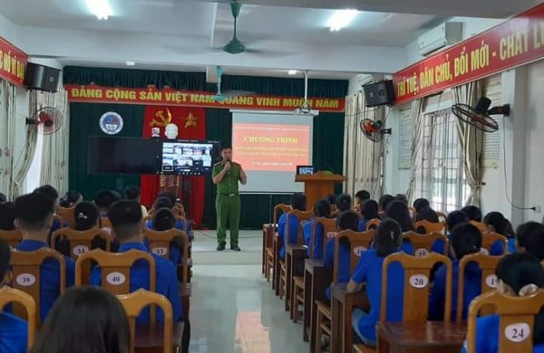 Kế hoạch hoạt động của Hội đồng phối hợp phổ biến, giáo dục pháp luật trung ương năm 2023