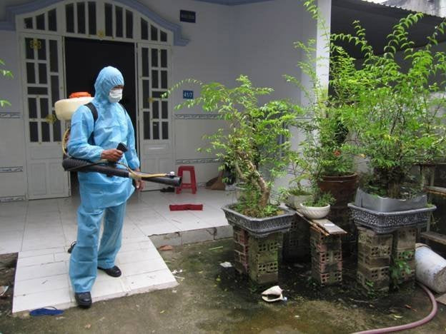 Hà Nội triển khai công tác phòng, chống sốt xuất huyết năm 2023