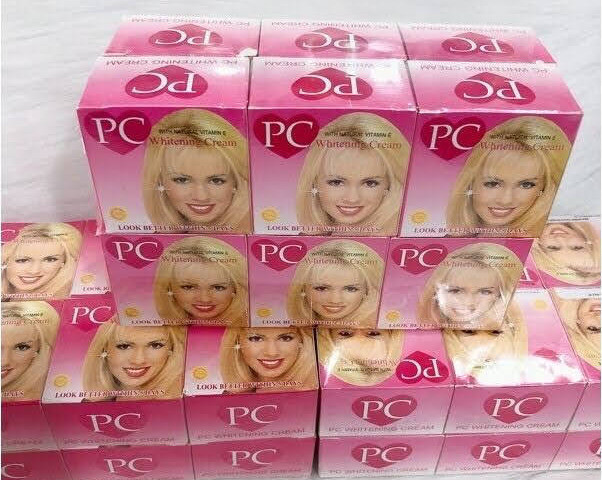 Đình chỉ lưu hành, thu hồi mỹ phẩm PC Whitening Cream của Công ty TNHH mỹ phẩm Thanh Thanh