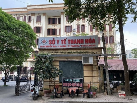 Thanh Hóa: Khẩn trương tổ chức đấu thầu mua sắm thuốc, trang thiết bị y tế