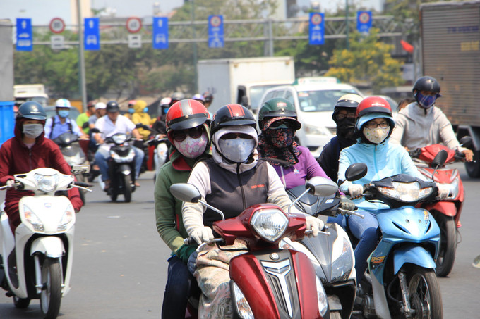 Dự báo thời tiết ngày 21/3: Bắc Bộ và Nam Bộ nắng nóng diện rộng