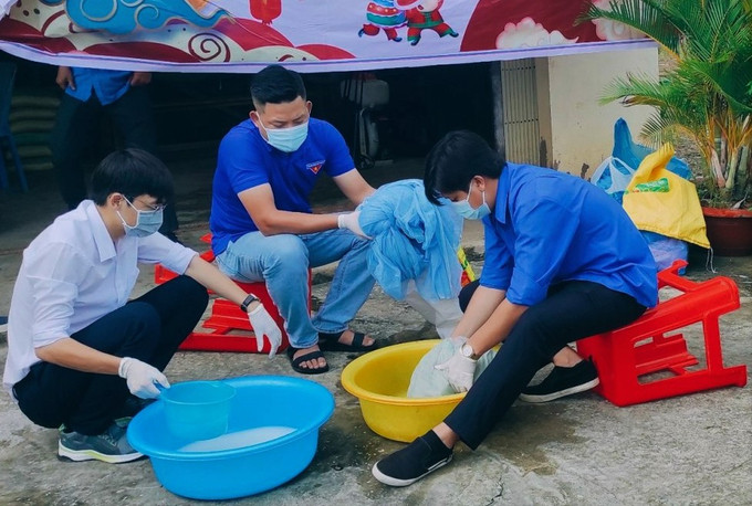Cà Mau chủ động, tích cực phòng, chống sốt xuất huyết