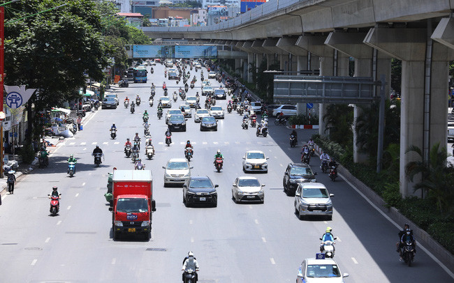 Dự báo thời tiết ngày 22/3: Bắc Bộ tiếp tục nắng nóng diện rộng