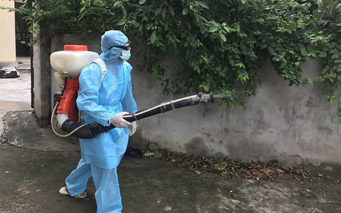 Phú Yên: Số ca mắc sốt xuất huyết tăng 1,2 lần so với cùng kỳ năm 2022