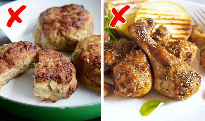 Những thực phẩm không nên hâm nóng trong lò vi sóng