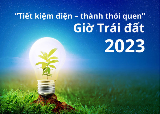 Cà Mau tổ chức các hoạt động hưởng ứng Ngày Nước thế giới, Ngày Khí tượng thế giới và Chiến dịch Giờ Trái đất năm 2023