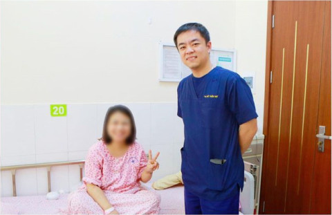 Hà Nội cấp cứu sản phụ băng huyết sau mổ lấy thai tại một cơ sở y tế