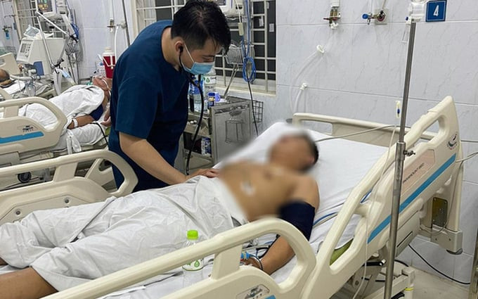 Đồng Nai cấp cứu 6 trường hợp nghi bị ngộ độc chất gây nghiện