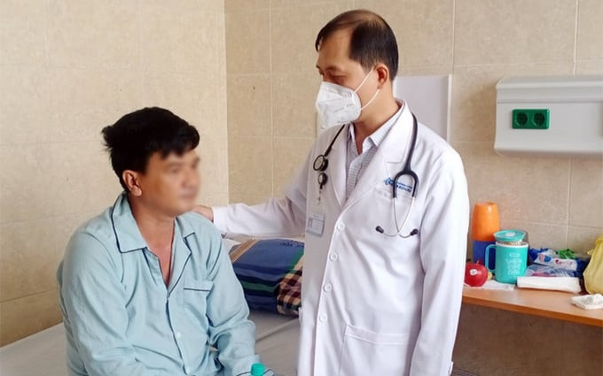 Đồng Nai cấp cứu thành công cho một bệnh nhân bị ngưng tim ngoại viện