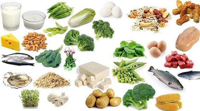 Cách kết hợp thực phẩm giúp hấp thụ chất dinh dưỡng tốt hơn