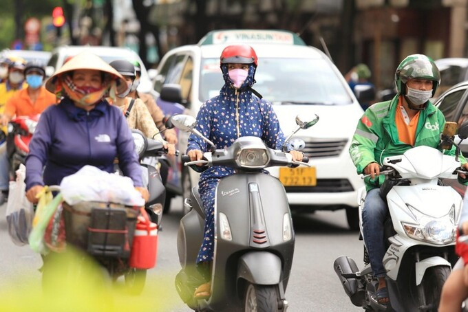 Dự báo thời tiết ngày 24/3: Các tỉnh Bắc Bộ tiếp tục nắng nóng
