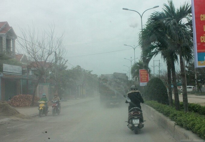 Quảng Nam tăng cường kiểm soát ô nhiễm không khí và xử lý triệt để các điểm nóng về ô nhiễm bụi, khí thải trên địa bàn tỉnh