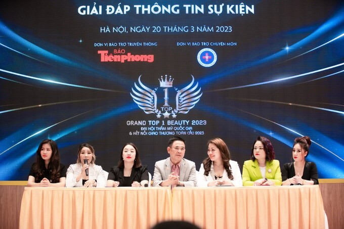 Sắp diễn ra “Liên hoan tay nghề thẩm mỹ, làm đẹp và kết nối giao thương trên toàn quốc”