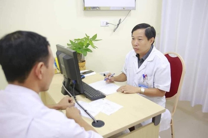 Chuyên gia khuyến cáo về hội chứng mãn dục nam giới