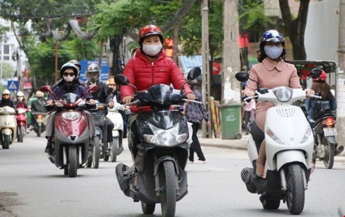 Dự báo thời tiết ngày 29/3: Bắc Bộ tiếp tục rét sâu về đêm và sáng