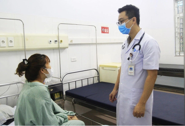 Quảng Ninh: Có thói quen ăn bún bò tái, một cô gái bị nhiễm sán dây bò
