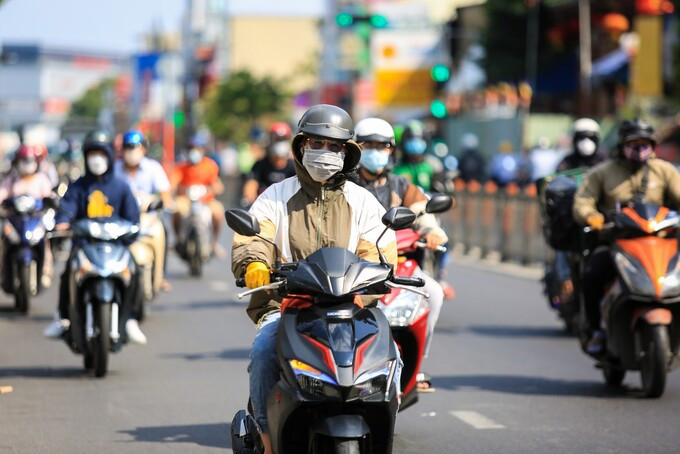 Dự báo thời tiết ngày 4/4: Tây Bắc Bộ, Bắc và Trung Trung Bộ nắng nóng gay gắt