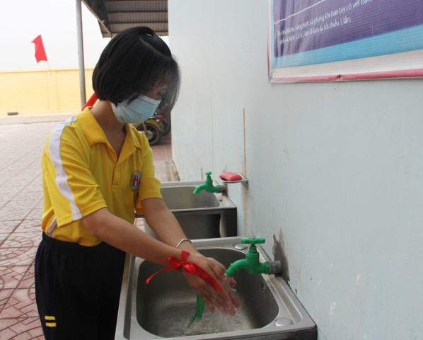 Bắc Giang triển khai các hoạt động hưởng ứng Tuần lễ Quốc gia Nước sạch và vệ sinh môi trường năm 2023