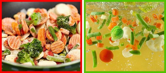 9 loại thực phẩm có thể bạn đã rửa sai cách