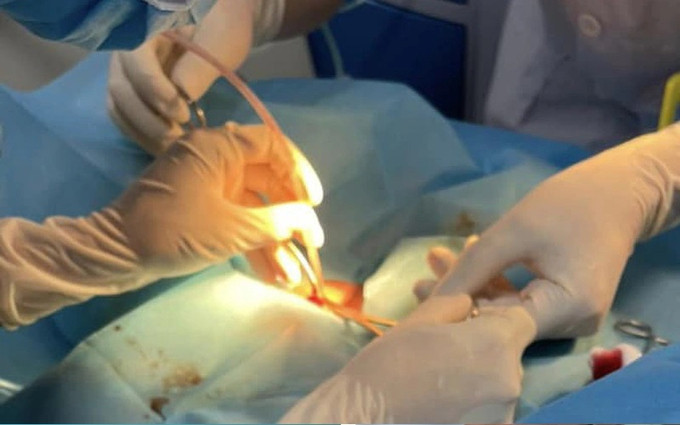 Bắc Giang: Nam bệnh nhân mắc uốn ván nặng chỉ từ 1 vết thương nhỏ trên bàn chân do đi dép