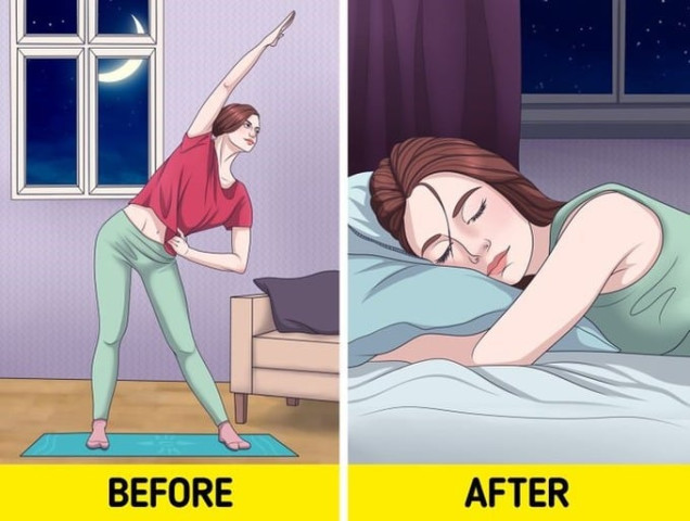 Cách giúp giảm cân nhiều hơn khi ngủ