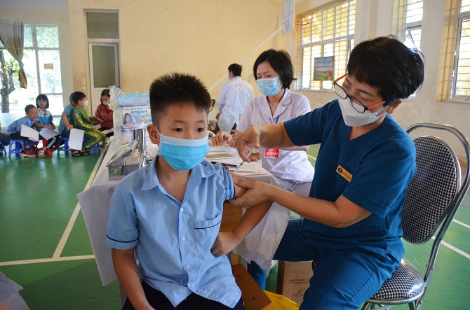 Bộ Y tế triển khai thực hiện Chương trình bảo đảm nguồn cung ứng vaccine cho tiêm chủng đến năm 2030