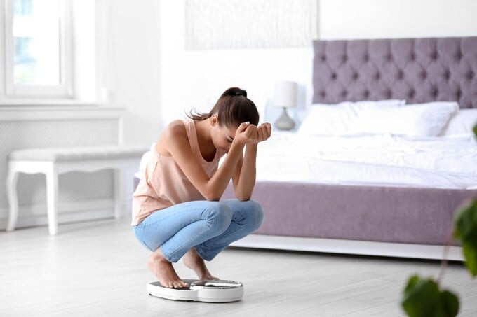 Triệu chứng và phương pháp điều trị sụt cân
