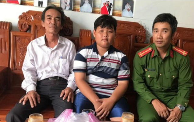 Quảng Ngãi: Một học sinh dũng cảm cứu hai người đuối nước
