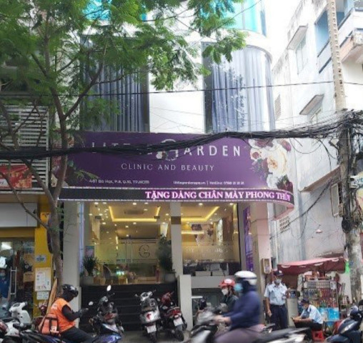TP. HCM: Hoạt động thẩm mỹ không phép, Phòng khám Da liễu Little Garden bị phạt nặng
