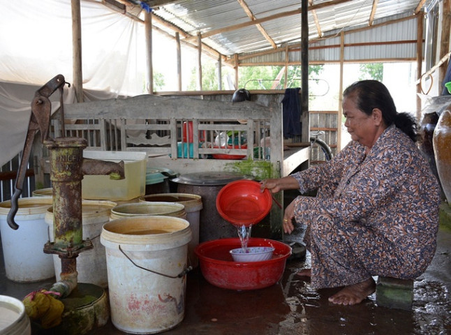 Cà Mau tổ chức hoạt động hưởng ứng Tuần lễ Quốc gia Nước sạch và Vệ sinh môi trường năm 2023