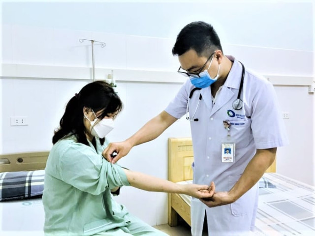 Quảng Ninh: Nhiều trường hợp người trưởng thành mắc bệnh thủy đậu